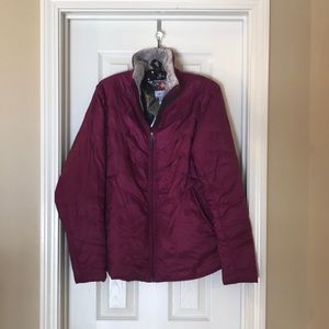 Women's Columbia coat